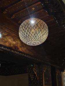 Fotografie z fotogalerie ubytování Riad Deluxe v Marrákéši