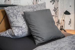 Posezení v ubytování Ferienwohnung For two