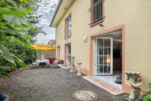 Zahrada ubytování Ferienwohnung For two