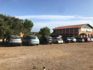 Fotografie z fotogalerie ubytování Residence il Tombolo v destinaci Principina a Mare