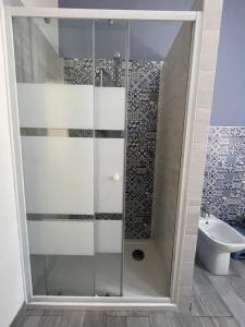 Kúpeľňa v ubytovaní A Casa di Giù B&B