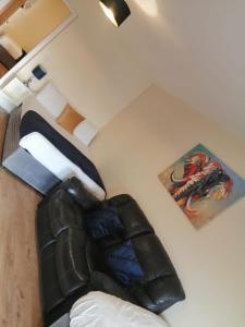 A seating area at Tara View Apartments