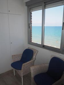 Táj az apartman közelében