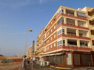 The building in which Az apartmant is located