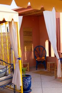 Fotografie z fotogalerie ubytování Riad Parfums de OUARZAZATE v destinaci Warzazát