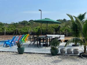 Fotografie z fotogalerie ubytování Rumah Armand Private Pool 5 bilik Pengkalan Balak Tg Bidara Masjid Tanah Melaka v destinaci Masjid Tanah