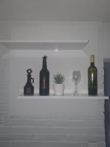 Nápoje v ubytování Apartman Incerum