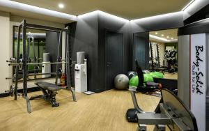 Palestra o centro fitness di North Avenue by Stellar Hotels, Yerevan