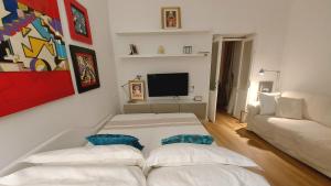 Gallery image of Suite Ferret Deluxe in centro storico in Alghero