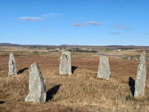 Foto dalla galleria di Kelly's Pod a Garynahine Altre 17 foto