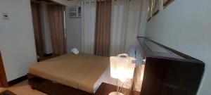 Postel nebo postele na pokoji v ubytování ISLAND VIEW SUITES