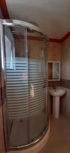 Bathroom sa ISLAND VIEW SUITES