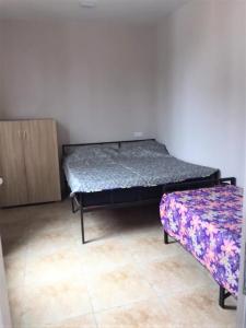 Posteľ alebo postele v izbe v ubytovaní 3-bedroom Apartment in Ureki