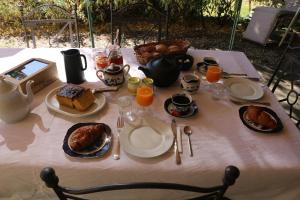 Jedzenie w obiekcie B&B lub w pobliżu