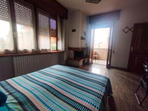 Postel nebo postele na pokoji v ubytování WAOBAB - We are one B&B