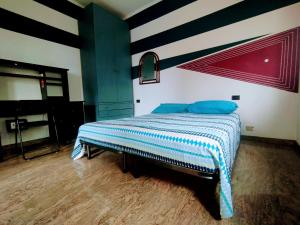 Postel nebo postele na pokoji v ubytování WAOBAB - We are one B&B