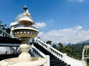 Afbeelding uit fotogalerij van Skyline BlueDome Villa Ciwidey in Ciwidey