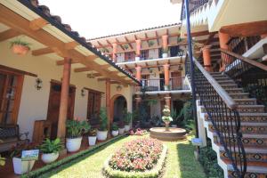 Gallery image of Hotel La Casa de Mamá in San Cristóbal de Las Casas