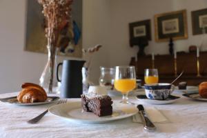 Jedzenie w obiekcie B&B lub w pobliżu