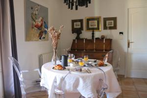 Jedzenie w obiekcie B&B lub w pobliżu
