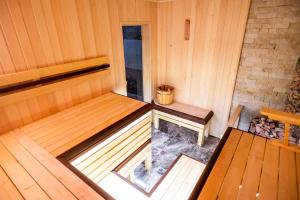Fotografie z fotogalerie ubytování Lidia chalets v destinaci Polyanitsa Popovichovska