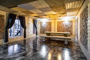 Fotografie z fotogalerie ubytování Lidia chalets v destinaci Polyanitsa Popovichovska