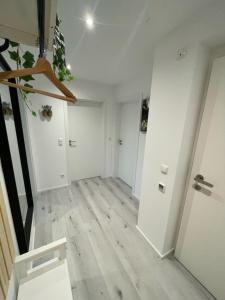 Koupelna v ubytování xiApartment + 13 fotografií