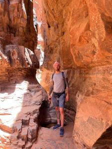 Hosté ubytování Bedouin Holidays Camp and Jeep Tours