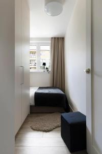 Krevet ili kreveti u jedinici u objektu Elite Apartments Zakopiańska Deluxe