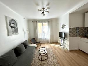Paris cosy studio near Beaugrenelle and Eiffel Tower