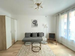 Paris cosy studio near Beaugrenelle and Eiffel Tower
