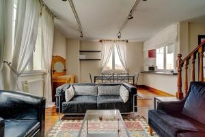 Φωτογραφία από το άλμπουμ του Duplex en chalet climatizado y garaje E-Bi-200 στο Μπιλμπάο