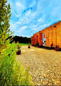 ClodockCAYORETREAT LUXURY BELL TENT的相册照片