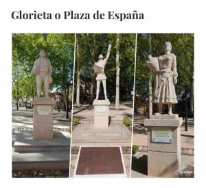 Fotografie z fotogalerie ubytování Apto. Singular en la Mancha Banco de Inversiones v destinaci Argamasilla de Alba
