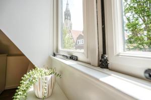 Fotografie z fotogalerie ubytování Beautiful Apartment With Loft v destinaci Delft
