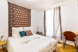 Incroyable appartement Arc de triomphe/champs Elysees