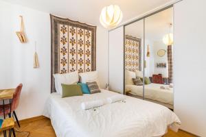 Incroyable appartement Arc de triomphe/champs Elysees