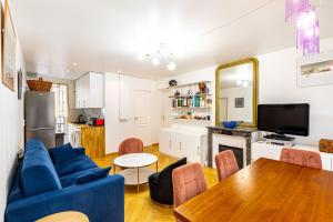 Incroyable appartement Arc de triomphe/champs Elysees