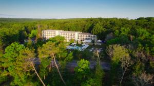 Příroda nedaleko hotelu
