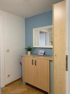 Fotografie z fotogalerie ubytování Ferienwohnung Nikolaiblick v destinaci Jüterbog