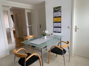 Fotografie z fotogalerie ubytování Ferienwohnung Nikolaiblick v destinaci Jüterbog