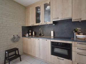Fotografie z fotogalerie ubytování Fireplace Bungalow in Family Park v destinaci Sint Maartensvlotbrug