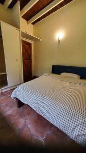 Postel nebo postele na pokoji v ubytování Mad Vervet Nairobi Backpackers Hostel