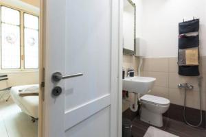 Kúpeľňa v ubytovaní Casa Principe