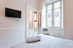 Posteľ alebo postele v izbe v ubytovaní Casa Principe