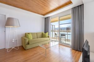 Posezení v ubytování Climia Benidorm Plaza