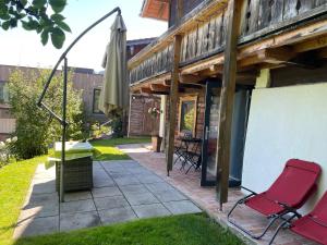 Fotografie z fotogalerie ubytování Haus Ebenberghof v destinaci Zell am See