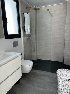 Ванна кімната в Brilliant Villa