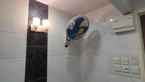 Een badkamer bij Tsim Sha Tsui Bedrooms