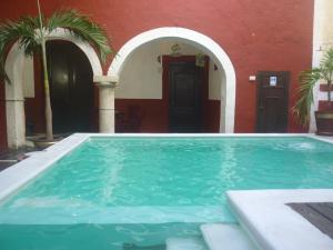 Photo de la galerie de l'établissement Hotel Maya Ah Kim Pech, à Campeche